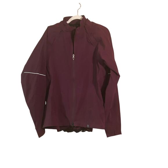 Specialized Women's Deflect Jacket Burgundy Size XL - Picture 1 of 7